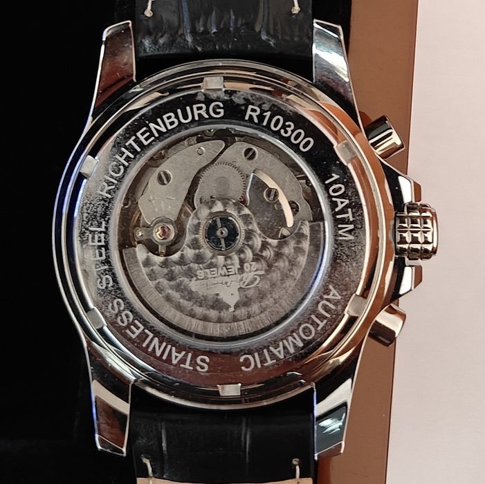 Richtenburg Romantica - нов дамски автоматичен часовник