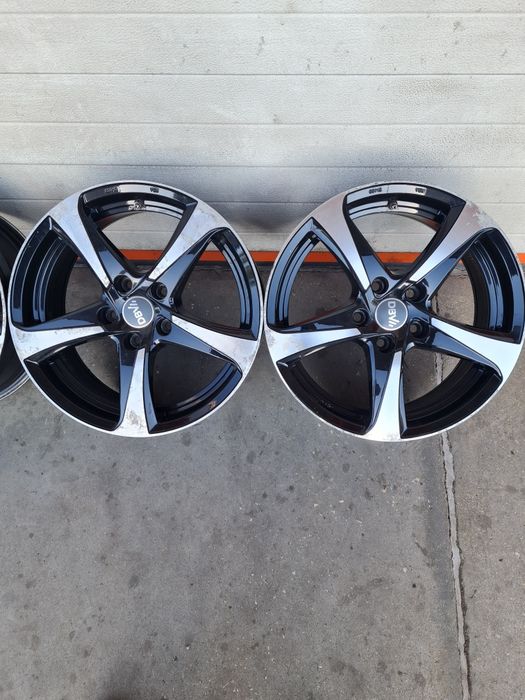 Джанти DBV за KIA HYUNDAI MAZDA NISSAN RENAULT Honda R17 5x114.3 ET45 7.5J