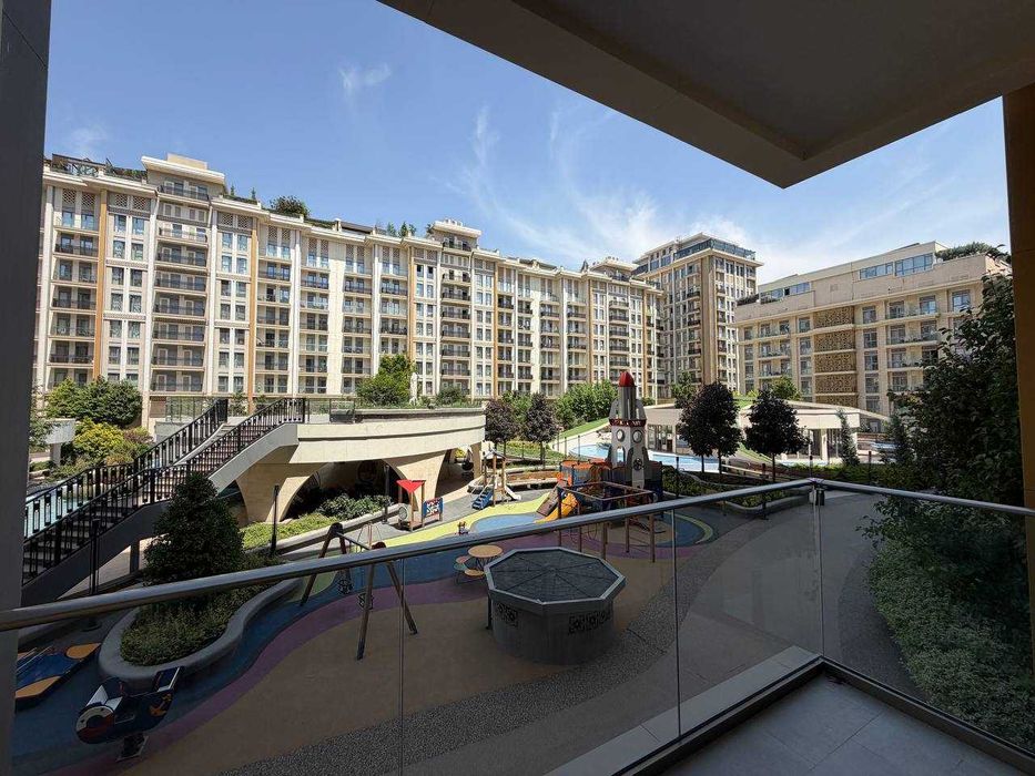 ЖК Mirabad Avenue 3/2/9