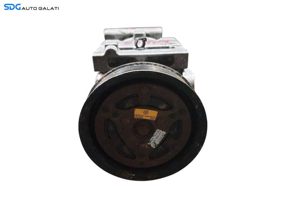 Compresor AC Aer Conditionat Clima Denso Alfa Romeo 145 1.4 i 1994 - 2000 Cod 447260-7000 447300-8552 [N2692]