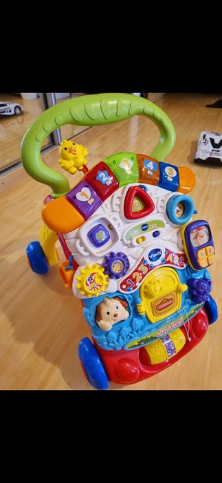 Premergator bebelusi vtech