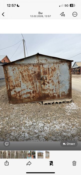 Жеке заказбен жасалган заводский гараж плиталарымен