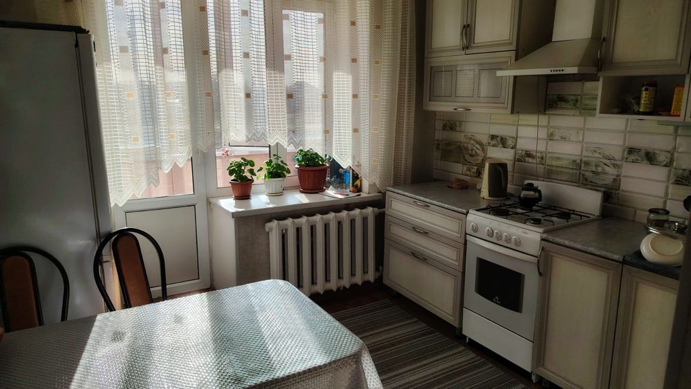 Продам 3-х комнатную квартиру.