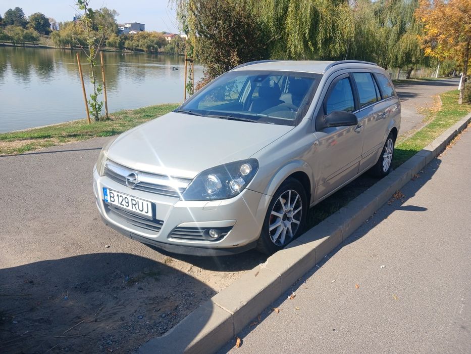 Opel Astra H 1.6 benzina