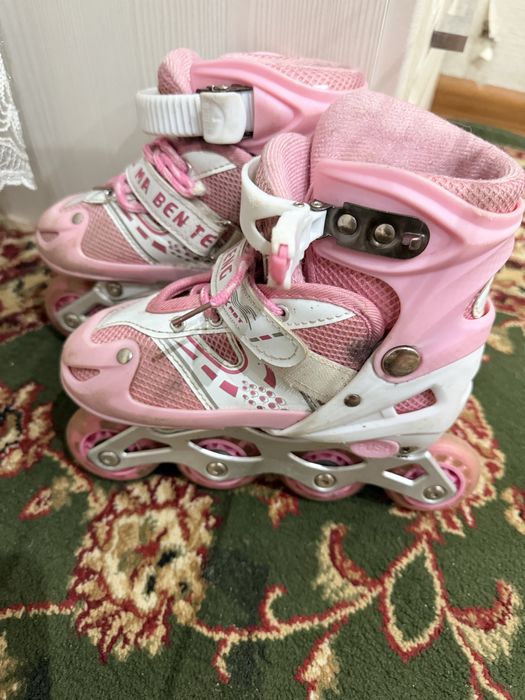 Продам ролики недорого