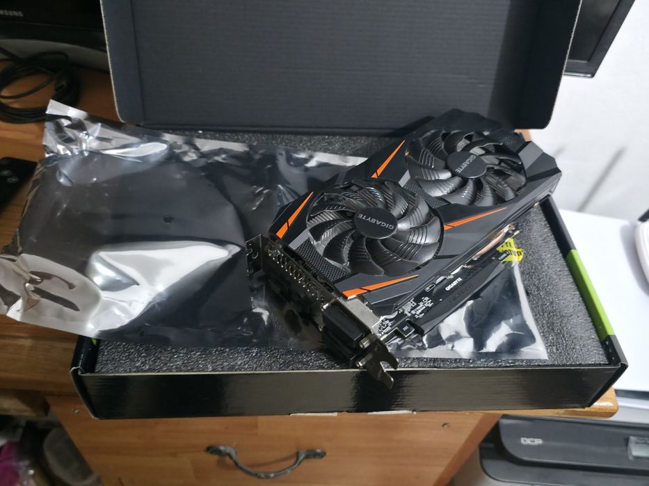 Geforce gtx 1060 3gb