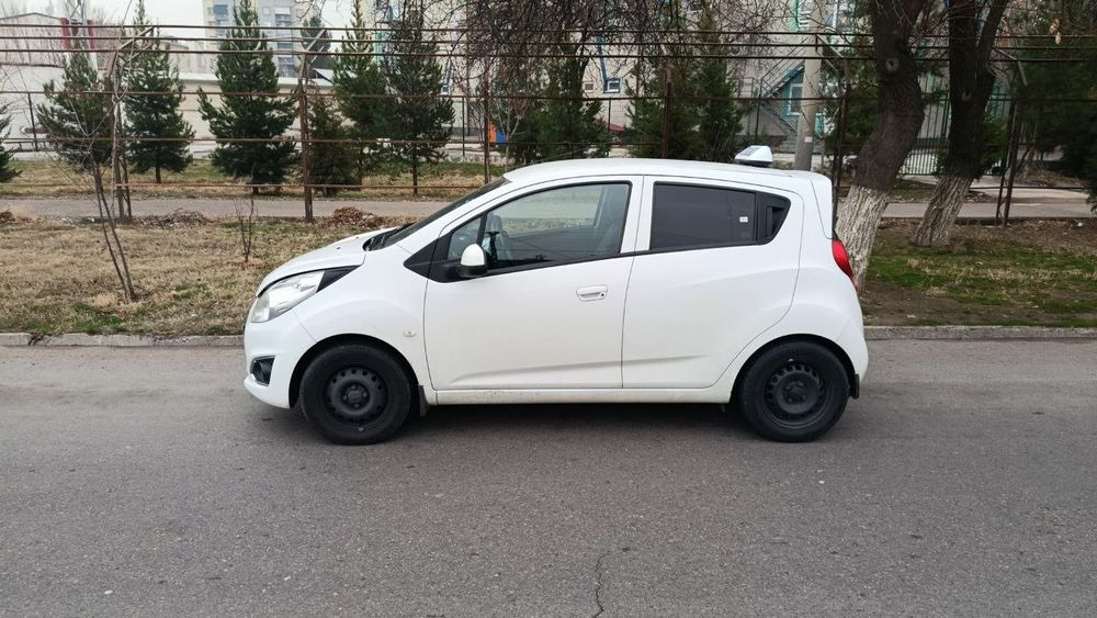 Spark 2019 yil 1 qol salondan olingan