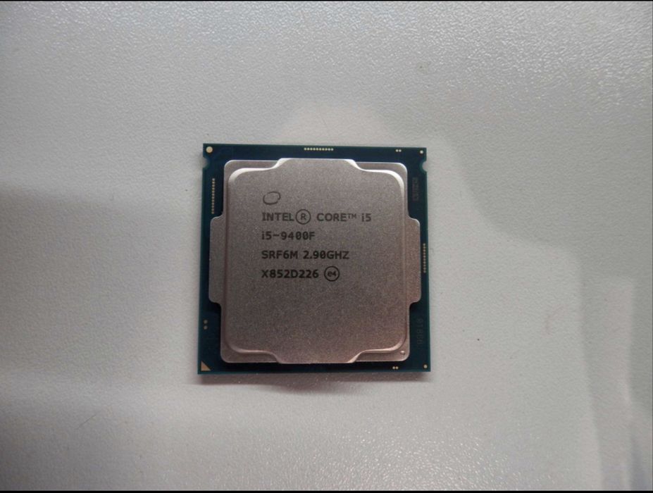 Продам процессор i5 9400f