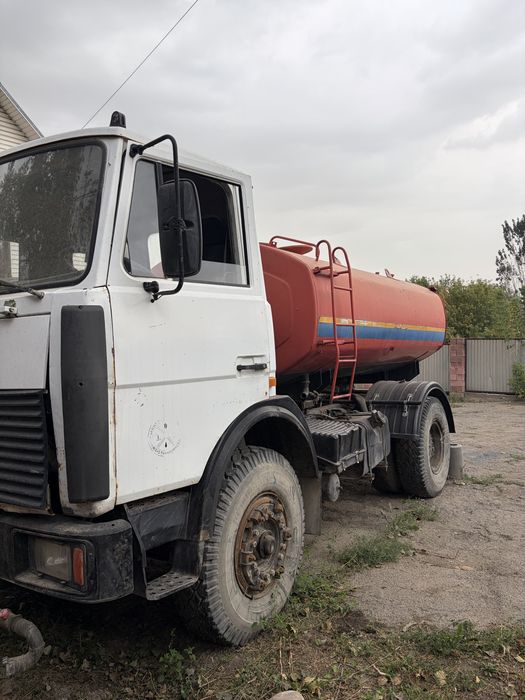 МАЗ Водовоз Поливалка