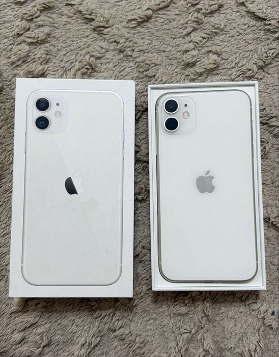 Продаю iPhone 11