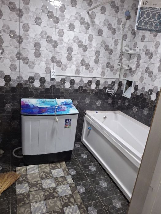 Срочно 2 хонали ижарага берилади Пахтаой Голубой экран