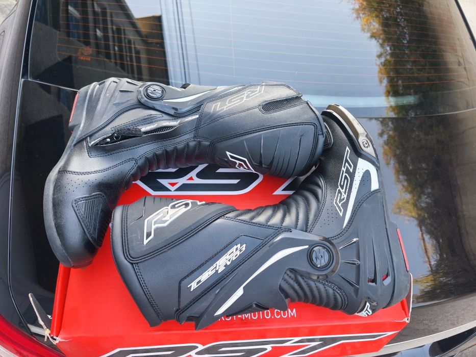 RST TracTech EVO  3   ботуши размер 42