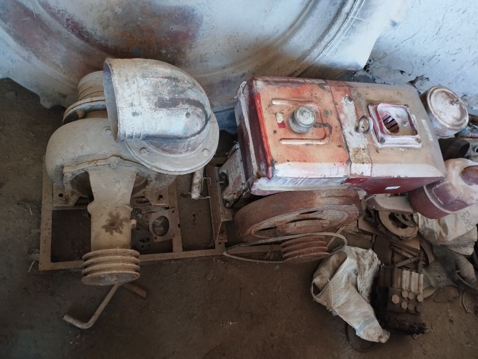 Suv nasoslar sotiladi