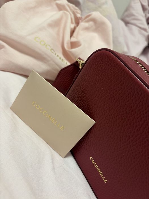 Чисто нова чанта Coccinelle