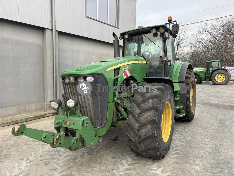 PIESE-Tractoare John Deere 8130,8230,8330,8430,8530 – PENTRU PIESE