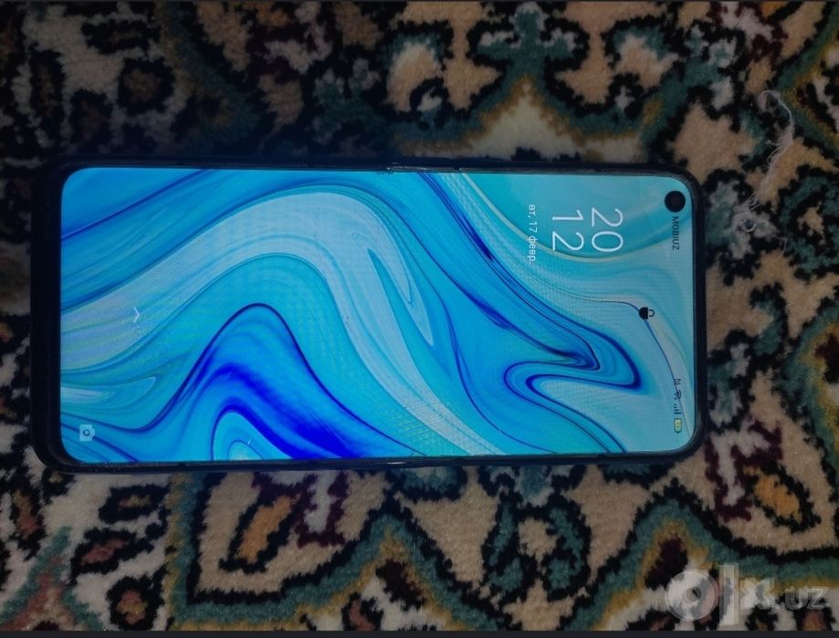 OPPO A54 с коробкой