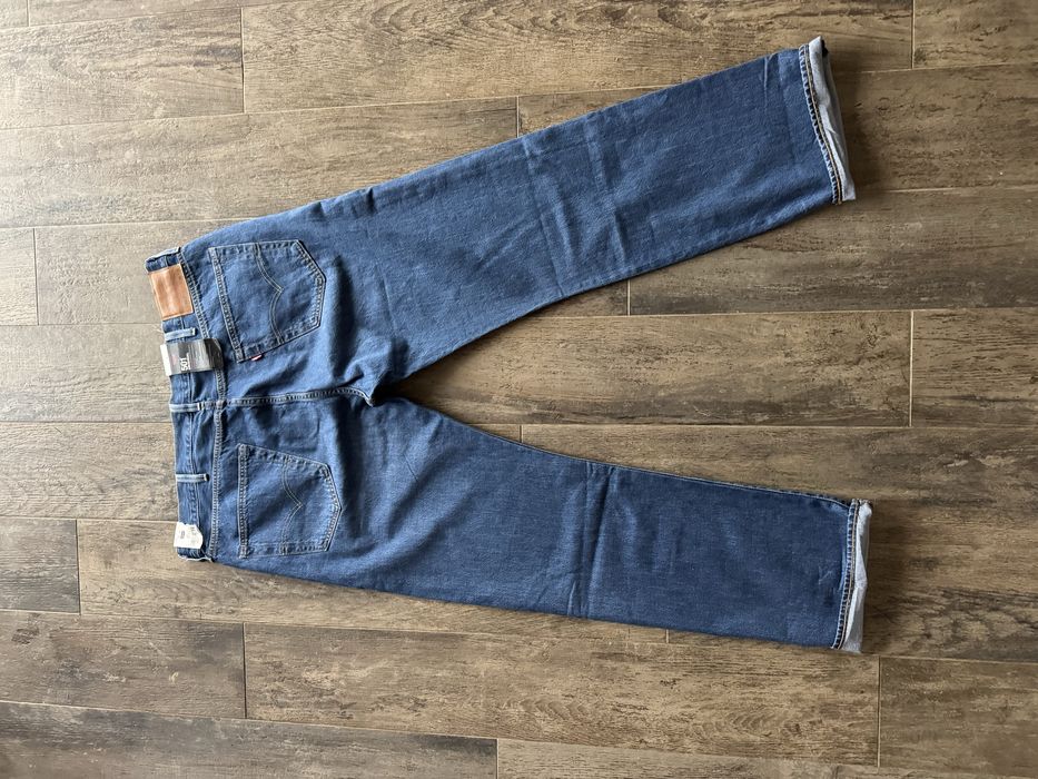 Дънки 501® LEVI'S®ORIGINAL - Straight Leg jeans