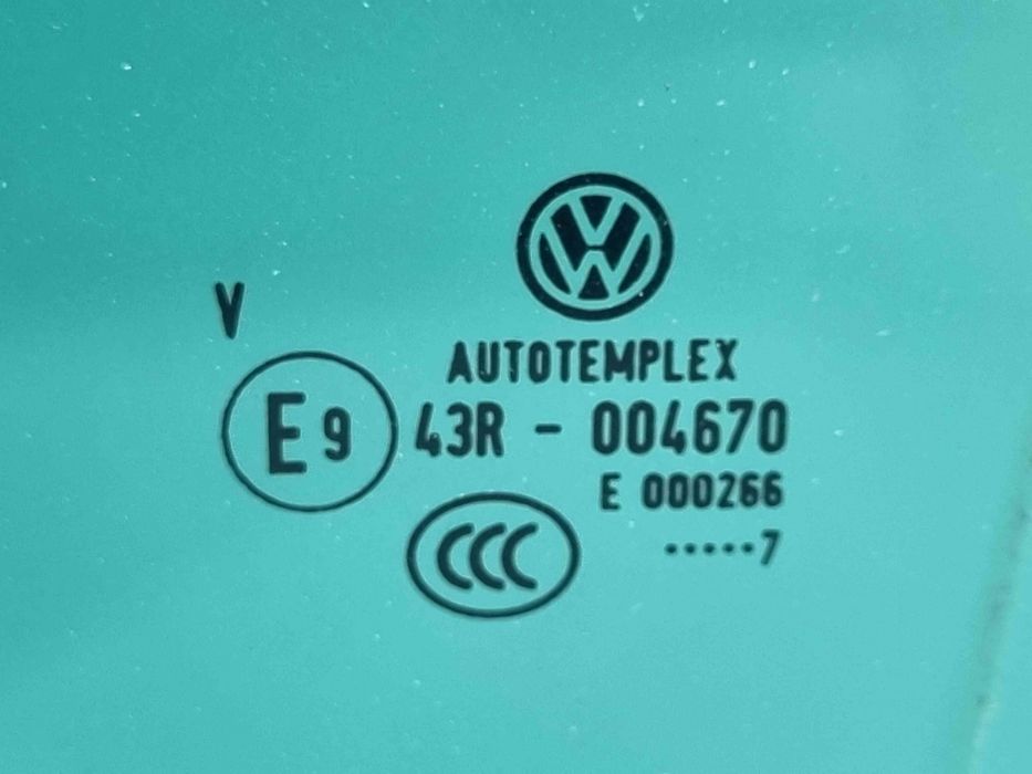 Geam usa stanga spate Volkswagen Jetta 3  (1K2) [Fabr 2005-2010] OEM