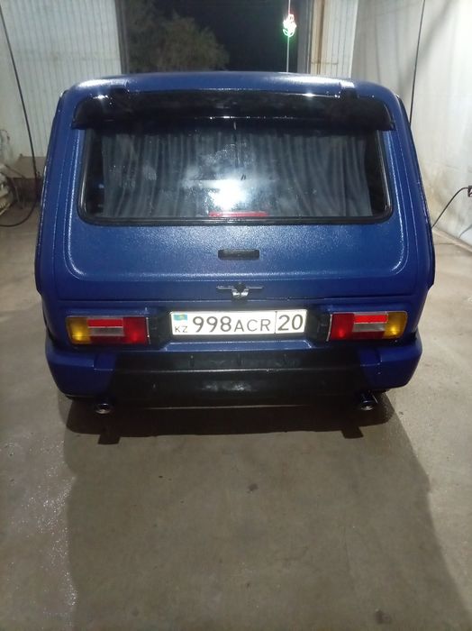 Продам ниву ваз 2121
