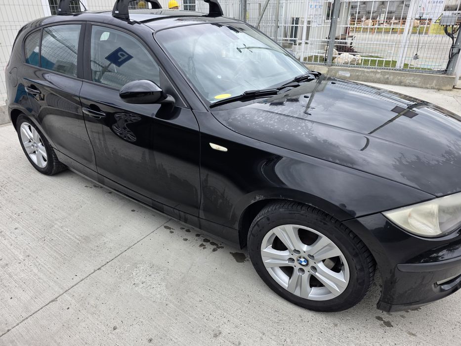 BMW seria1 1,6 benzina