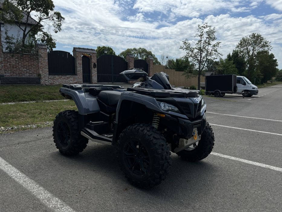 Vand Cf moto 1000 2023