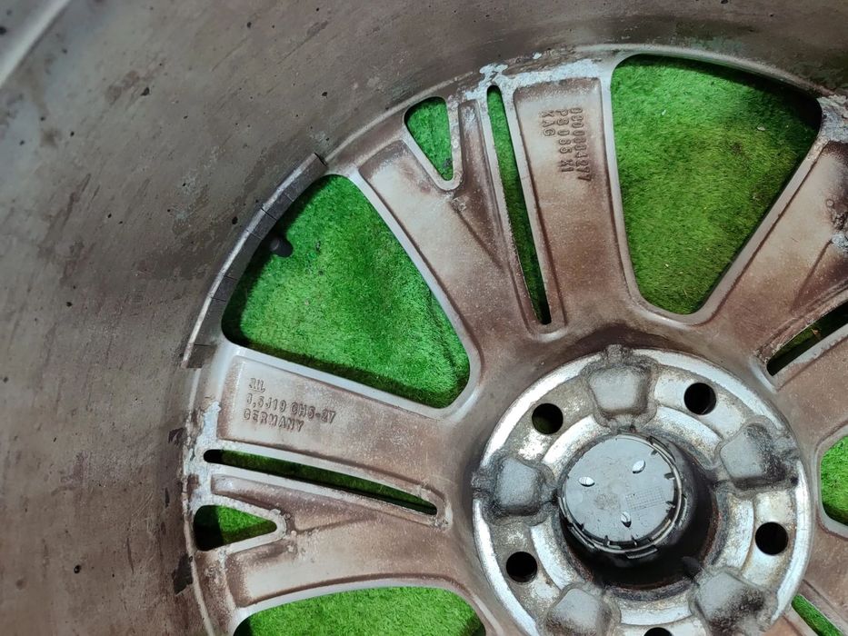 JANTE R19 5x108 PEUGEOT ( 3 BUC.) COD 9800684277 / PS065K1 / 8.5Jx19 CH5-27