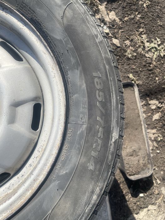 Продам колеса на R14