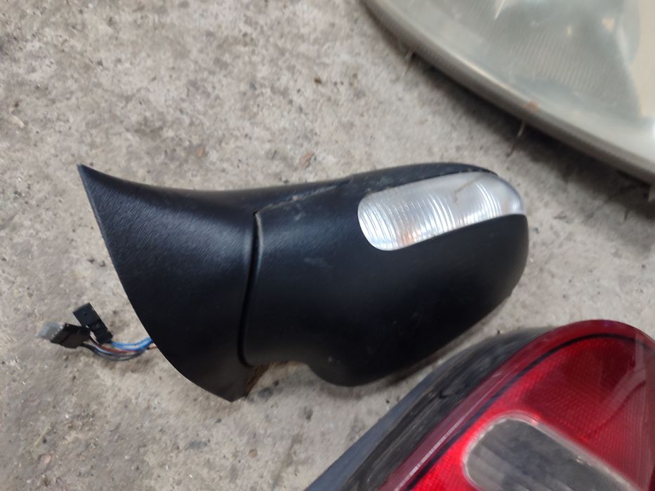 Фарове, стопове Мерцедес 170