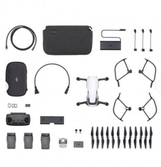 DJI Mavic Air 1 Fly More Combo