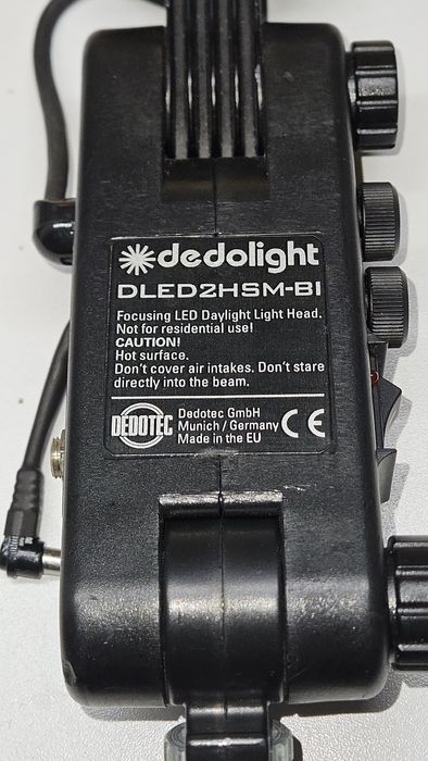 Lampa Led bicolor Dedo Light