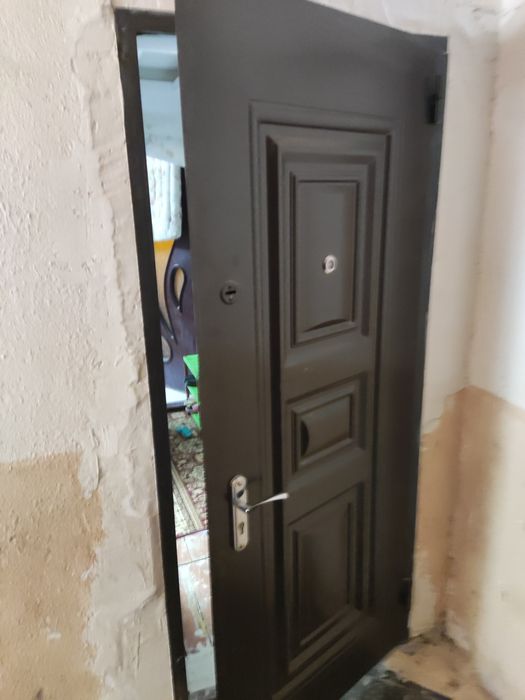 ПШКА Квартира 1 комнатная сделанная двух.