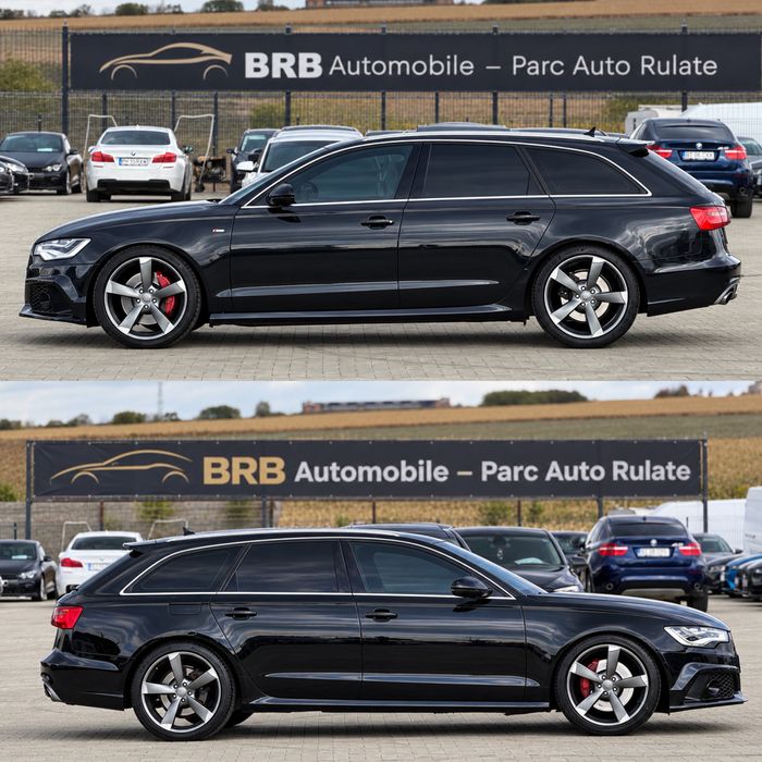 AUDI A6 Avant 2012 — imagine 4