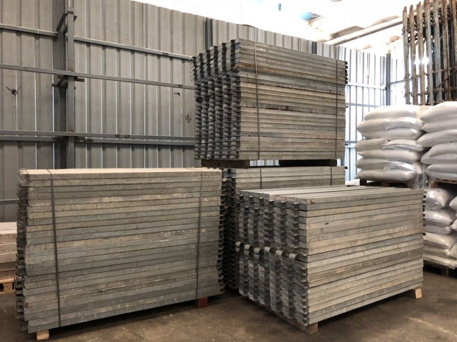 Schele metalice si popi metalici