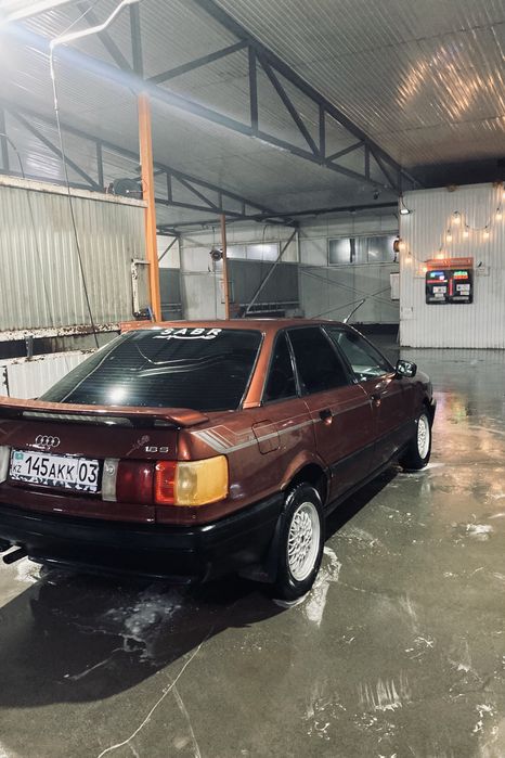 Audi, 80 B3 Двигател моно