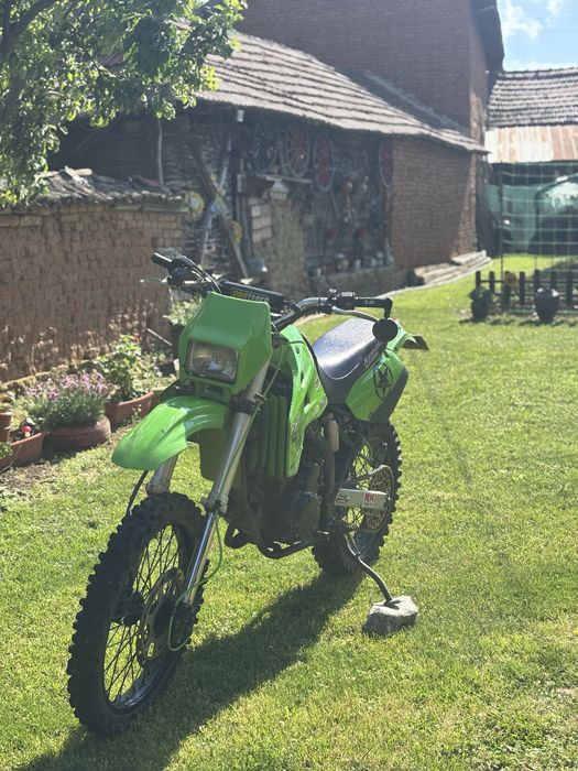 Kawasaki KLX 650