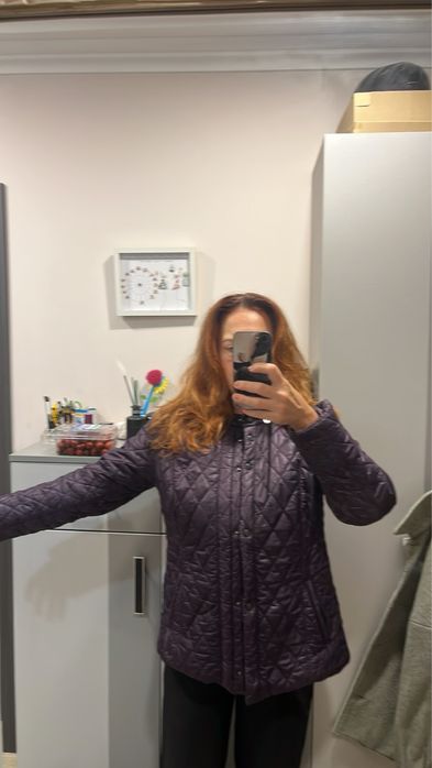 Зимно дамско яке XXL