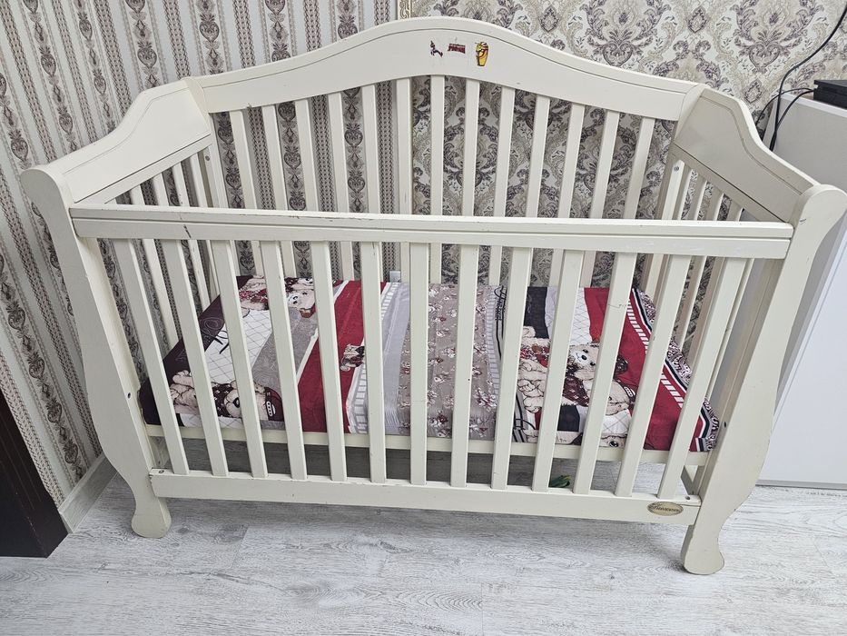 Продам детскую кровать