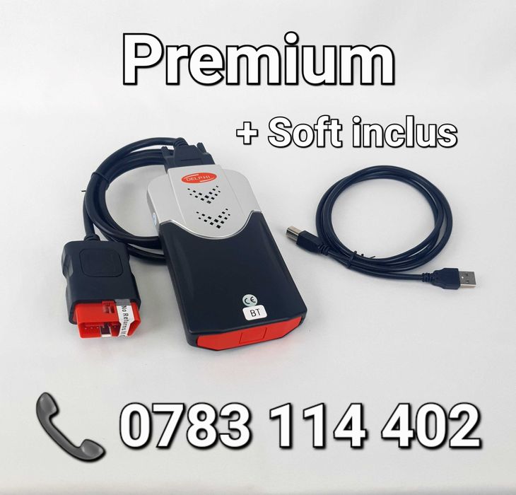 Profesionala-NOUA-2 Softuri-NEC-CHIP Original-Diagnoza Auto MULTIMARCA