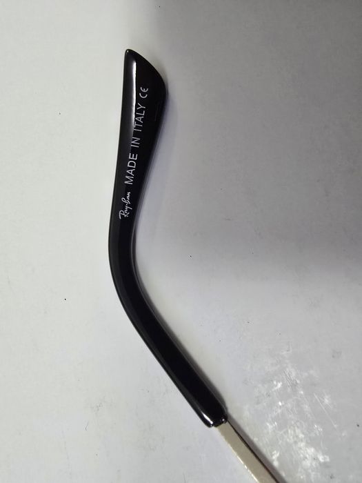 Ochelari de soare Rayban 5904, noi, lentila sticla, rama aurie