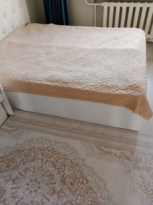 Кровать двухспальная