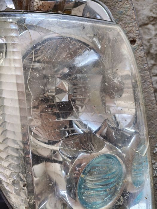 Фар Ниссан хтреил т30 и стоп