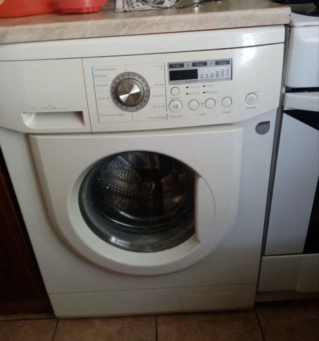 Продается стиральная машина б/у