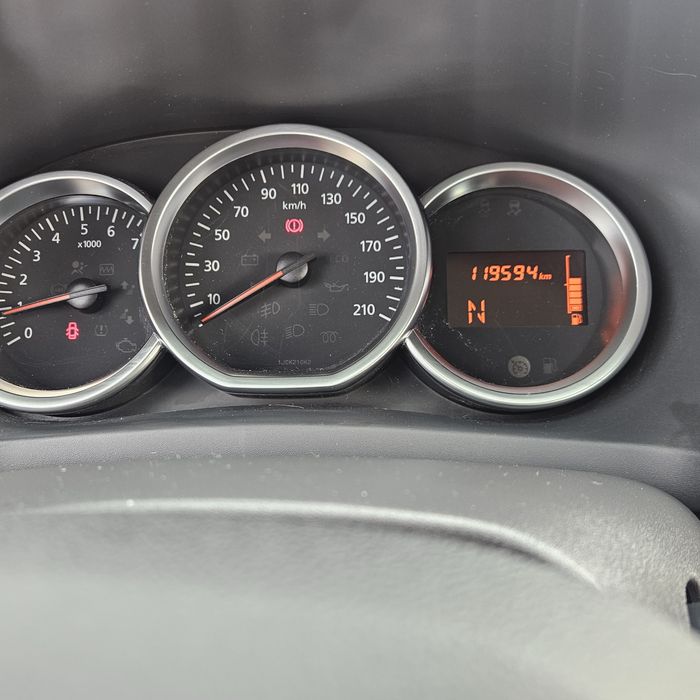 Dacia Logan  Break 2017 0.9tce 120 mii km