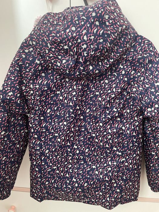 Geaca impermeabila iarna fetite 8 ani