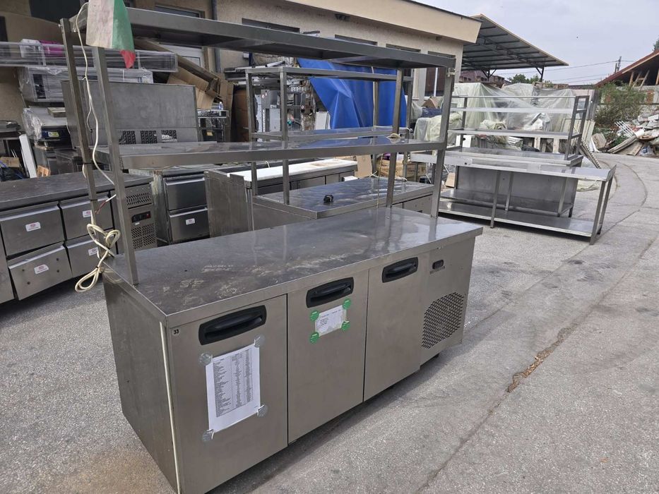 Салатери 90см 1200лв,135см,1600лв