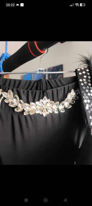 Rochie dans oriental bellydance la comandă