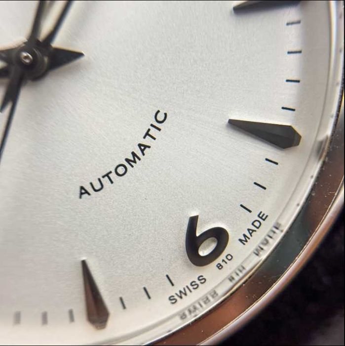 Мъжки часовник Hamilton - Automatic - H384150