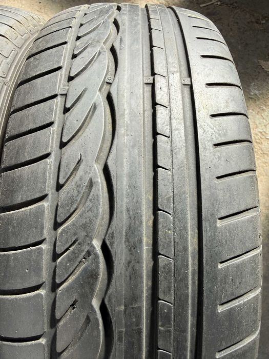 2x Anvelope Vara 195/55 R16 - Dunlop SP Sport 01 MO