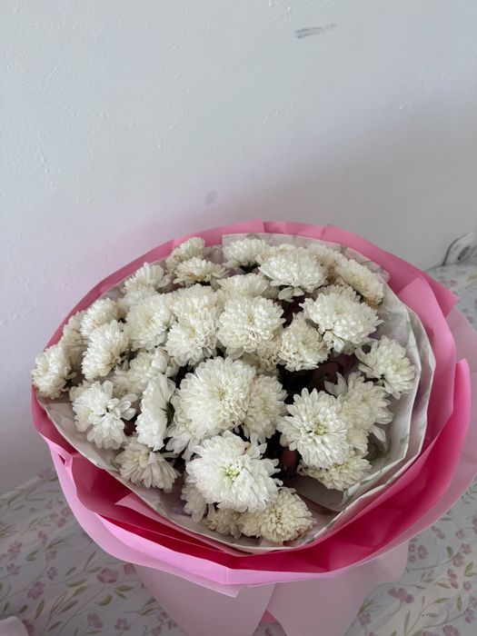 Цветы красивые...