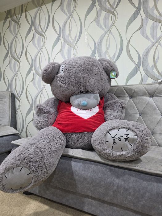 Мишка "Teddi"  большой.